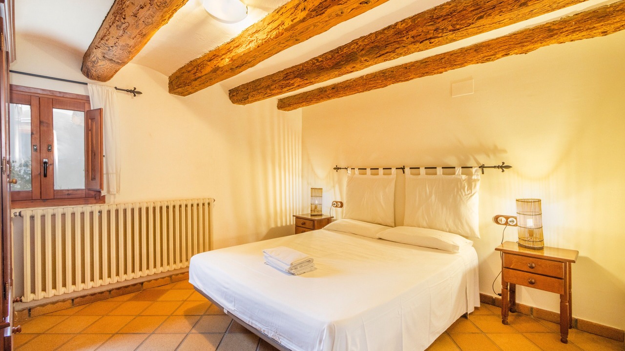 Photo of Bedroom in La Baronia de Rialb