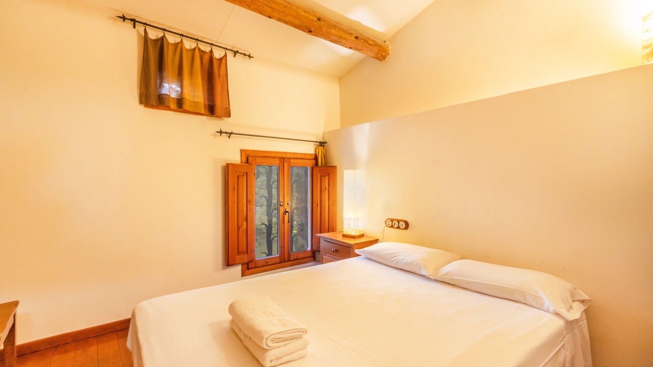 Photo of Bedroom in La Baronia de Rialb