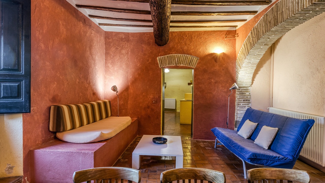 Photo of Livingroom in Castello d'Empuries