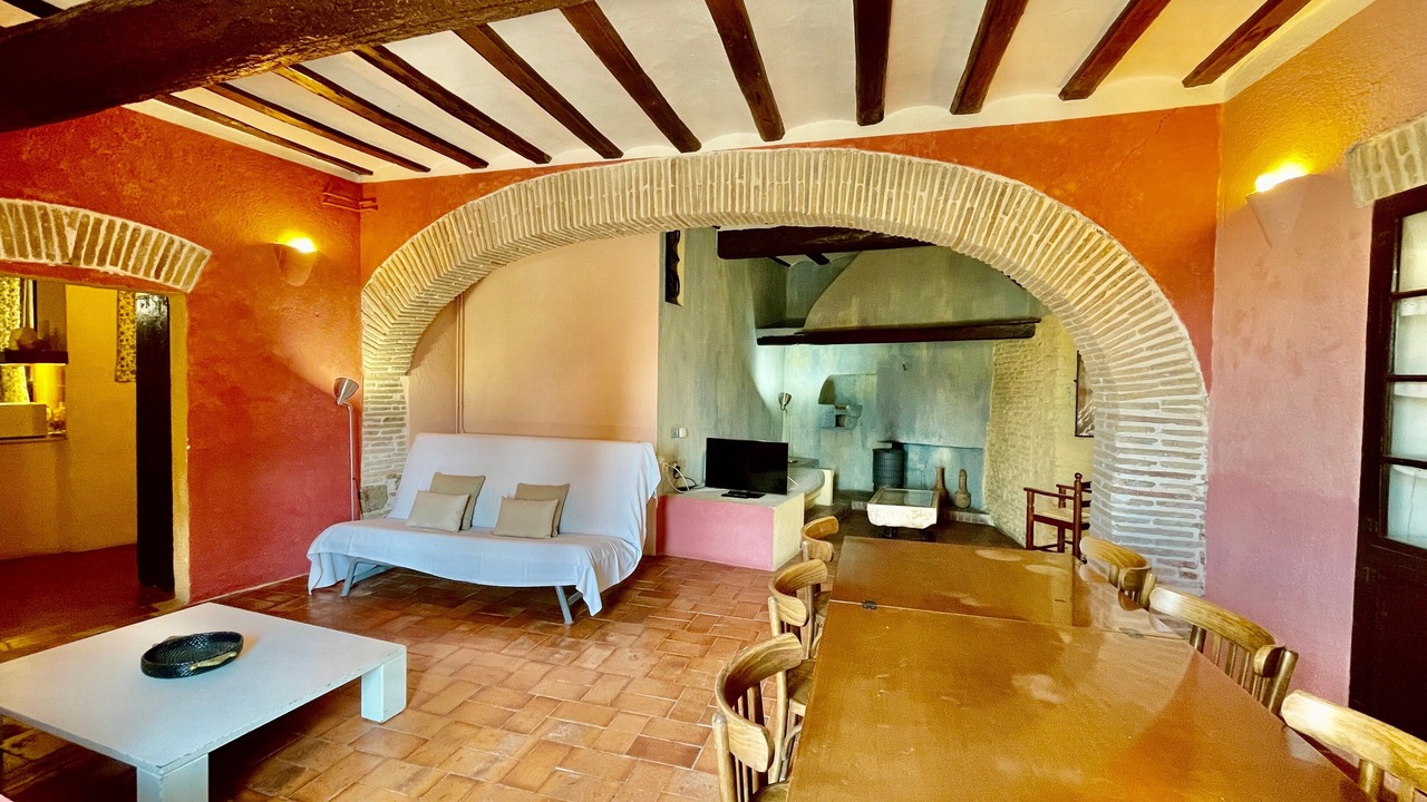 Photo of Livingroom in Castello d'Empuries