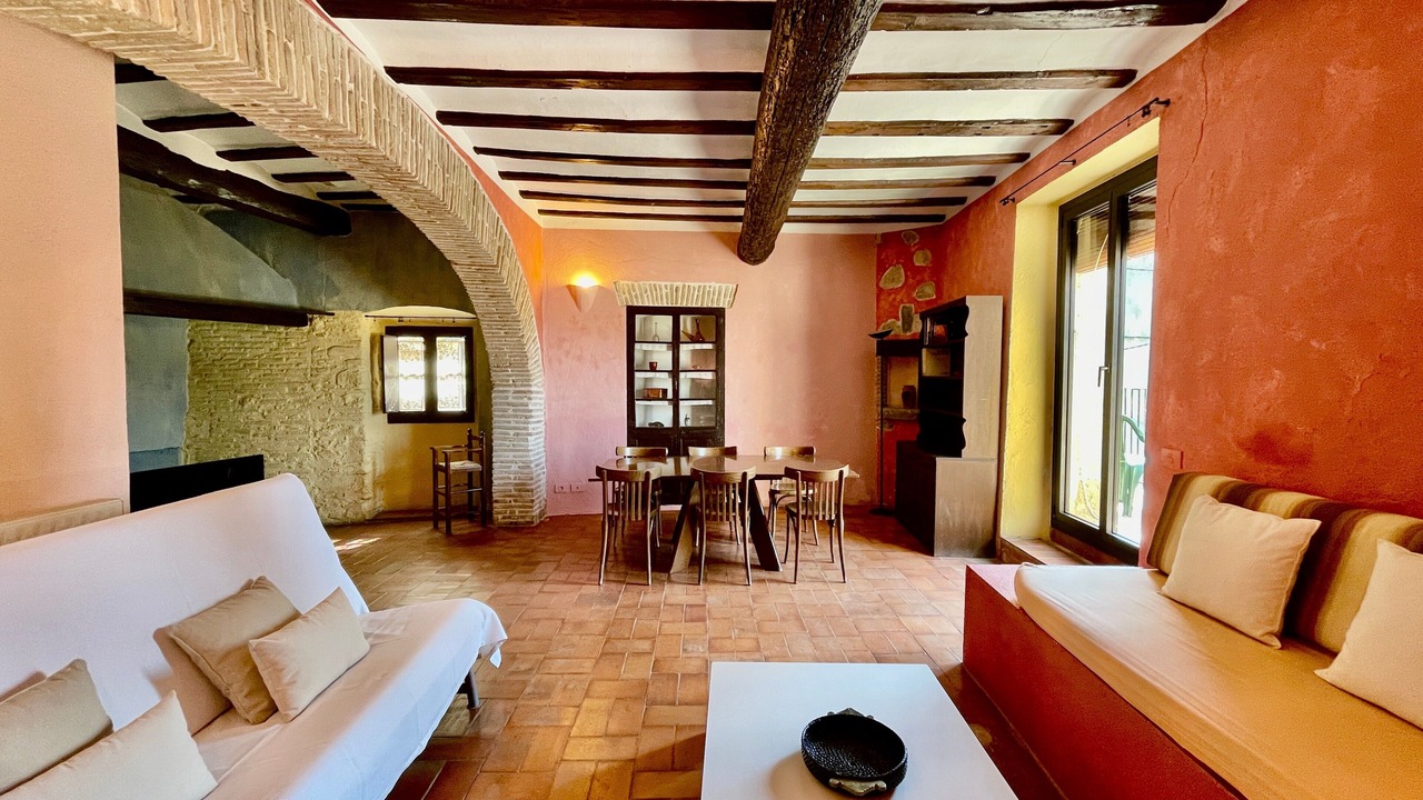 Photo of Livingroom in Castello d'Empuries