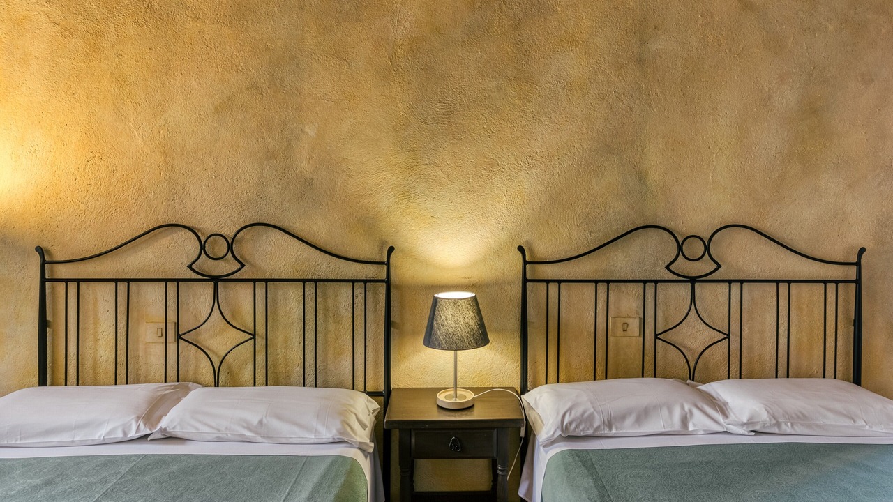 Photo of Bedroom in Castello d'Empuries