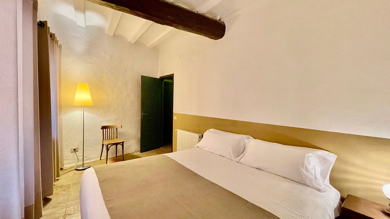 Photo of Bedroom in Castello d'Empuries