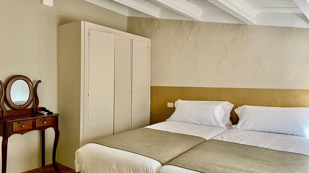 Photo of Bedroom in Castello d'Empuries