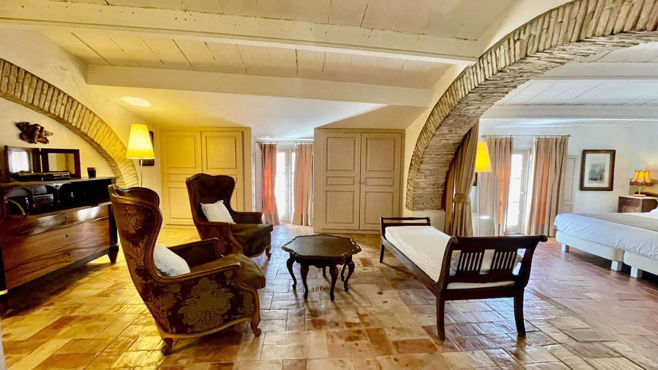 Photo of Bedroom in Castello d'Empuries