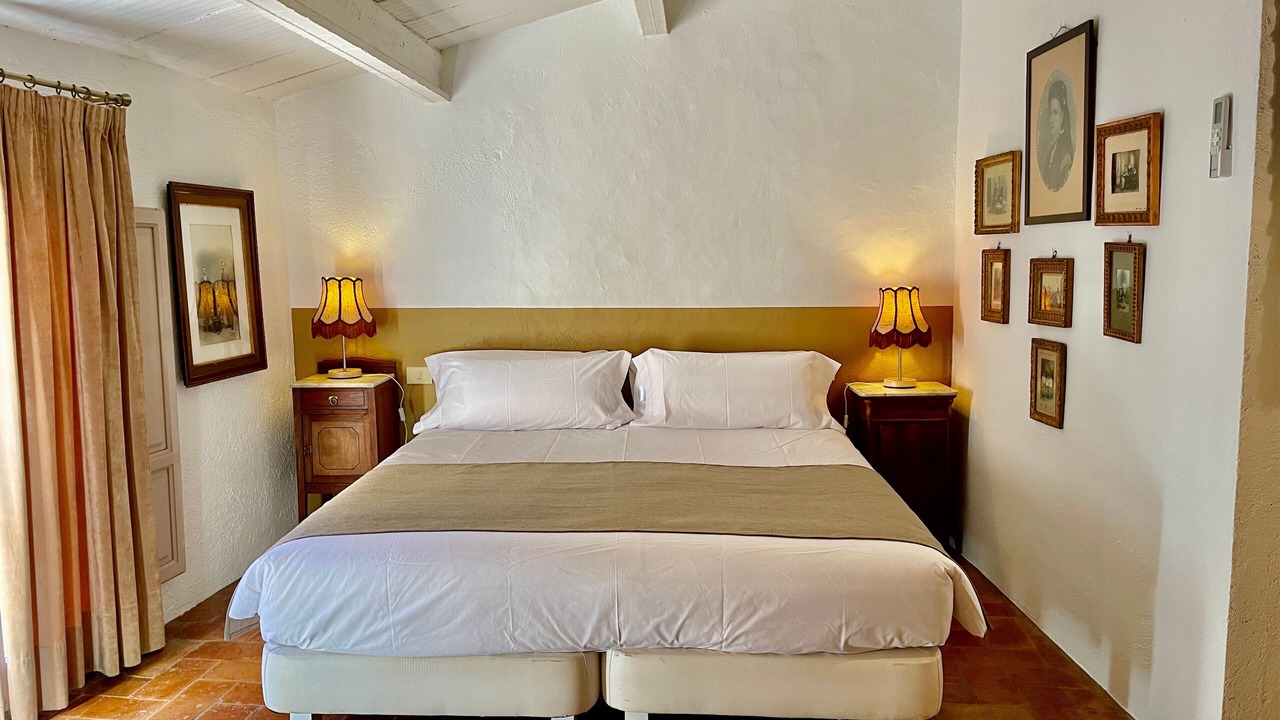 Photo of Bedroom in Castello d'Empuries