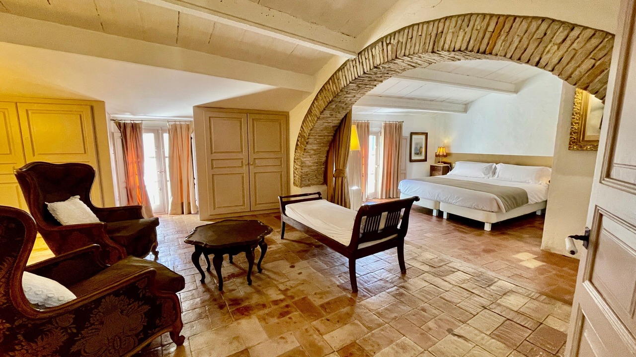 Photo of Bedroom in Castello d'Empuries