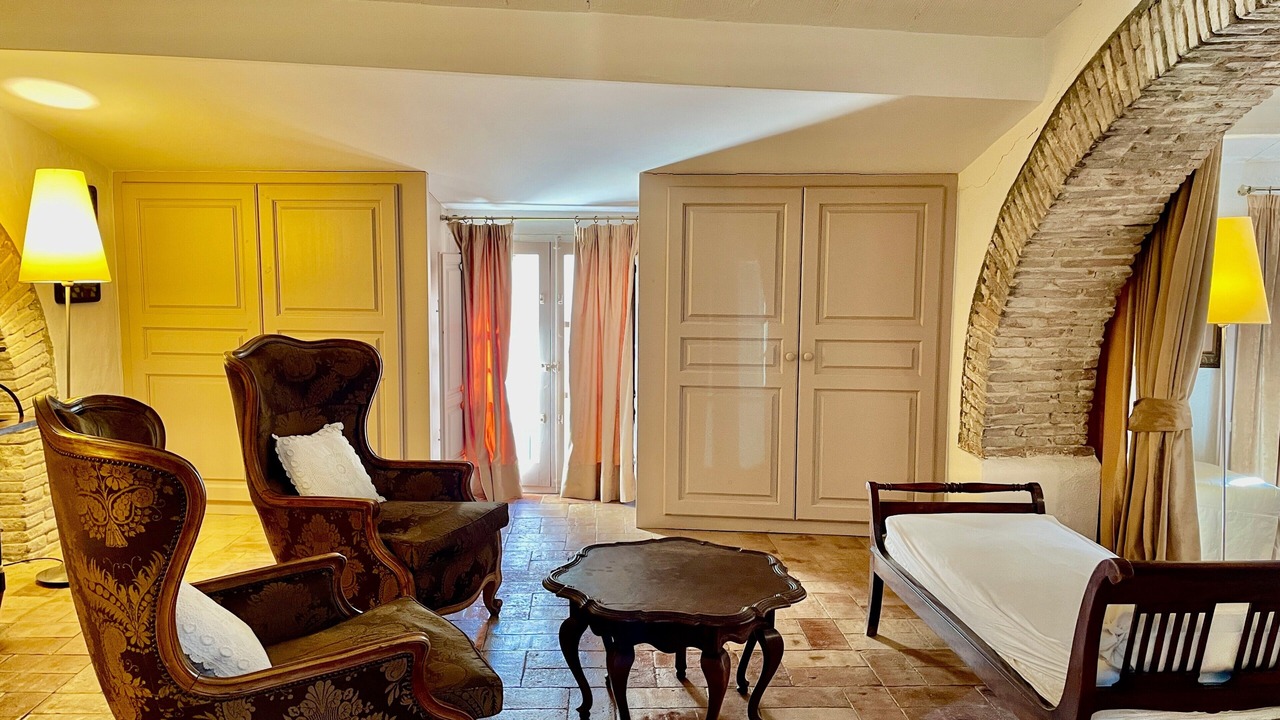Photo of Bedroom in Castello d'Empuries
