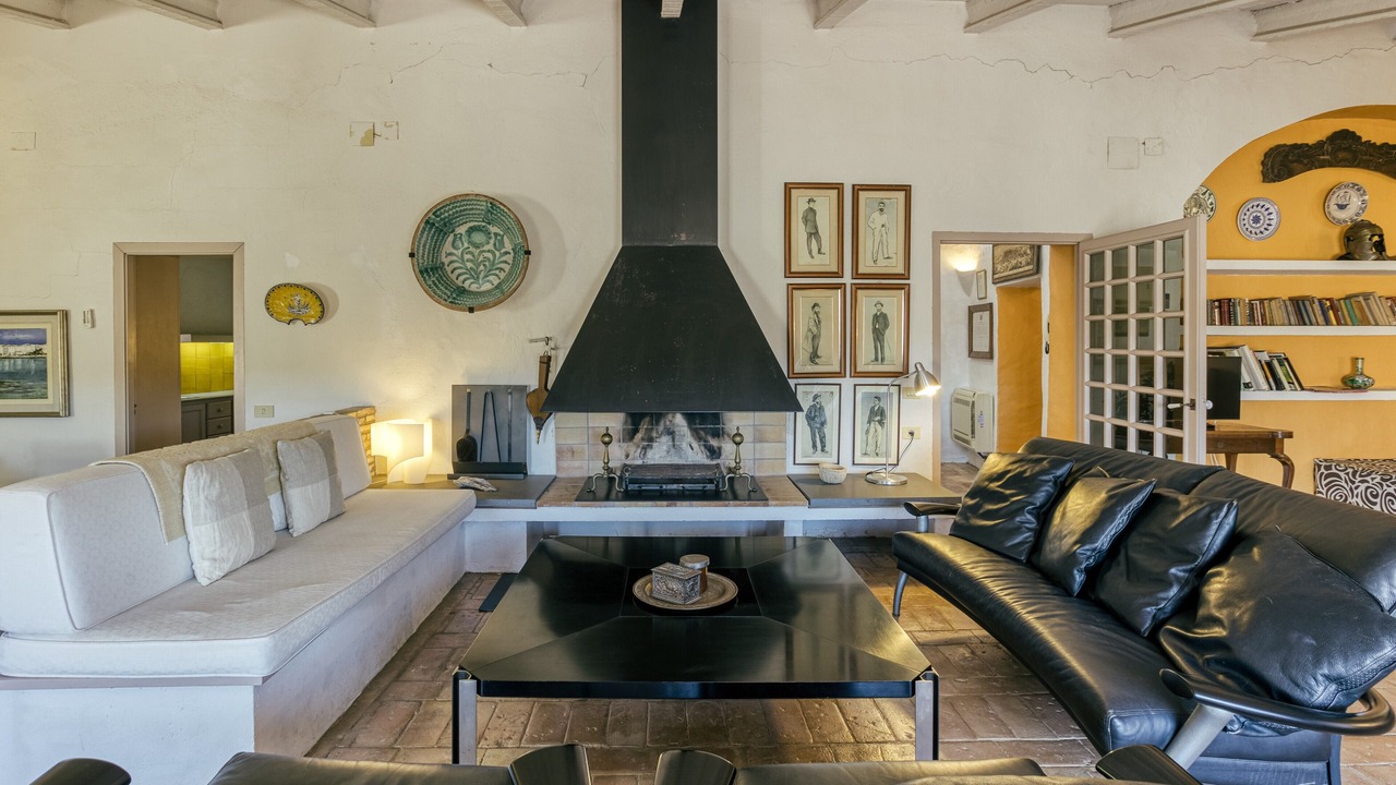 Photo of Livingroom in Castello d'Empuries