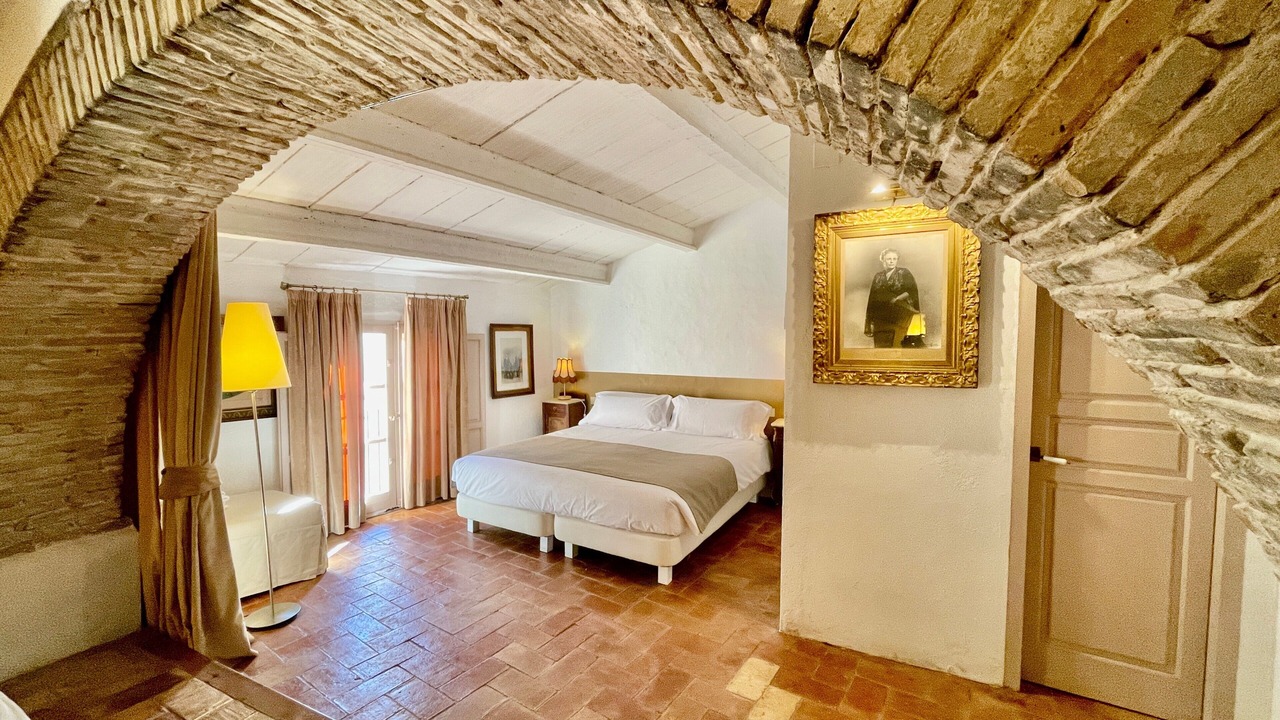 Photo of Bedroom in Castello d'Empuries