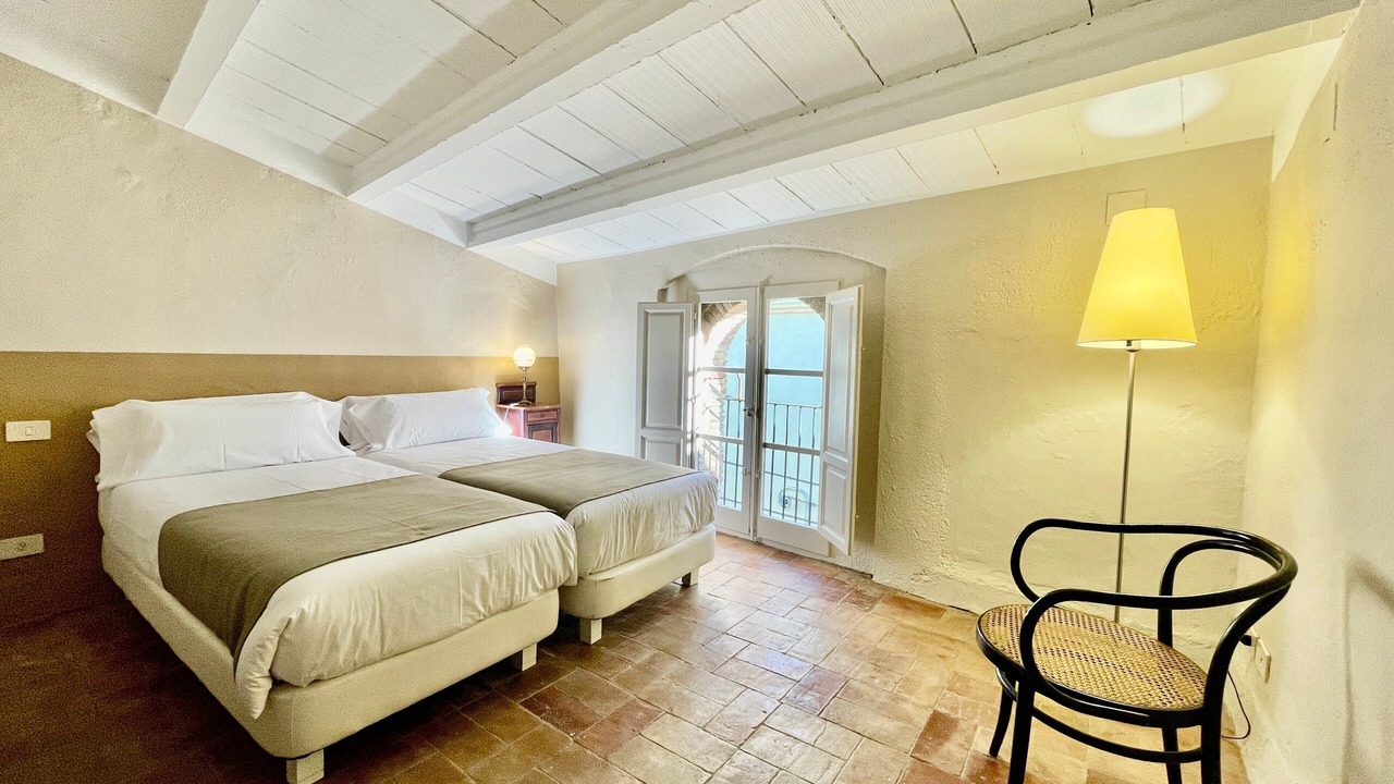 Photo of Bedroom in Castello d'Empuries