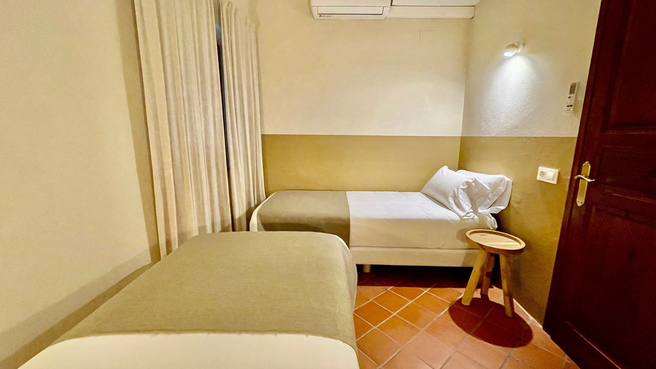 Photo of Bedroom in Castello d'Empuries