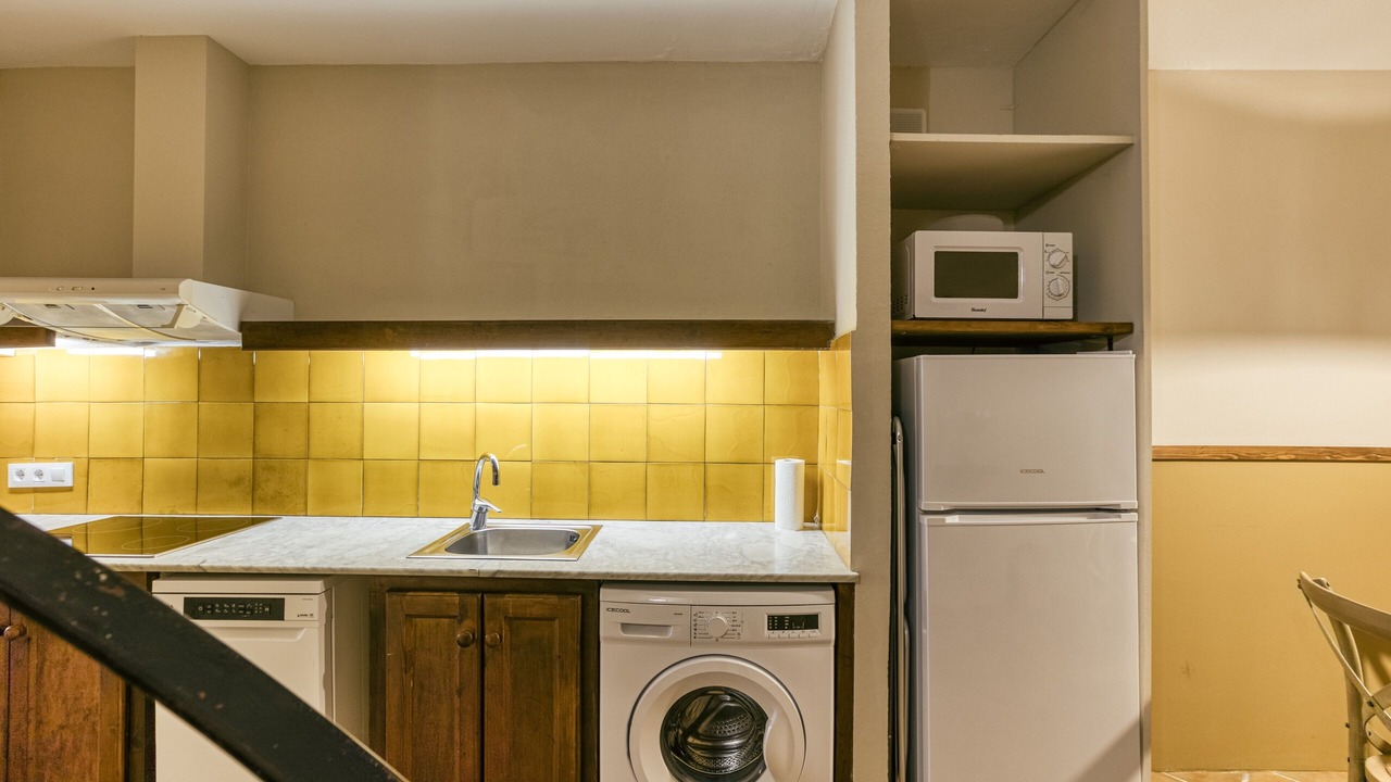Photo of Kitchen in Castello d'Empuries