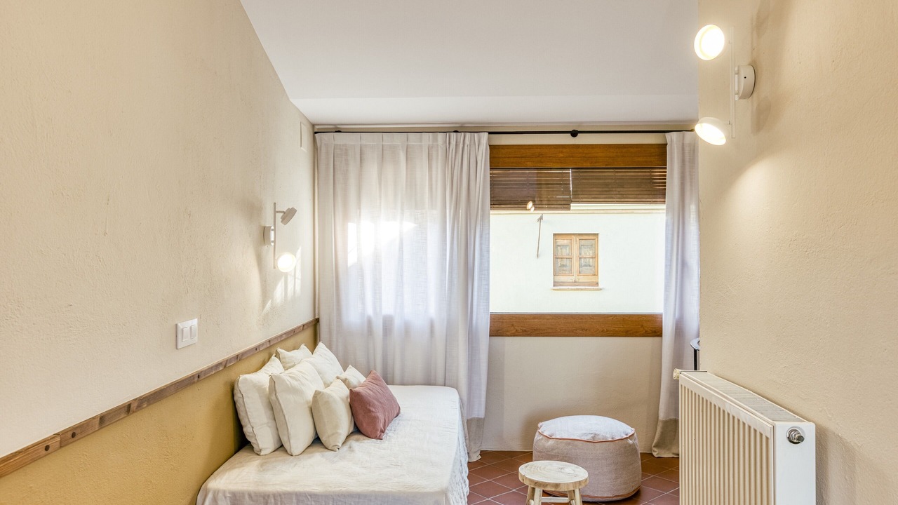 Photo of Bedroom in Castello d'Empuries