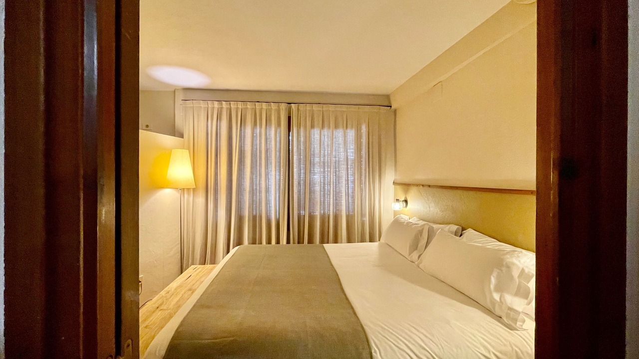 Photo of Bedroom in Castello d'Empuries