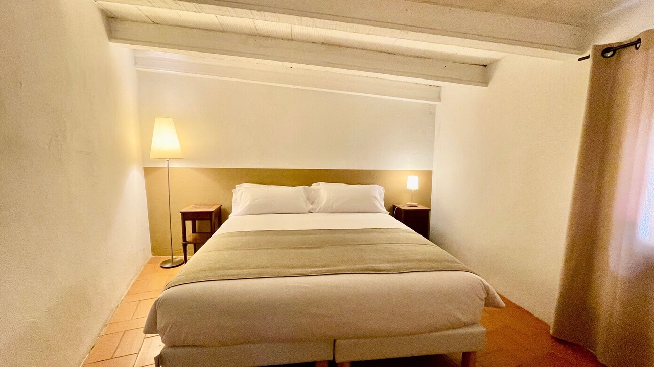 Photo of Bedroom in Castello d'Empuries