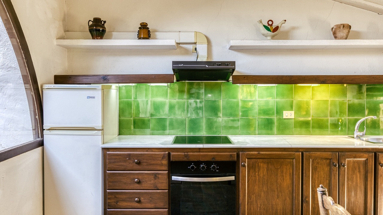Photo of Kitchen in Castello d'Empuries