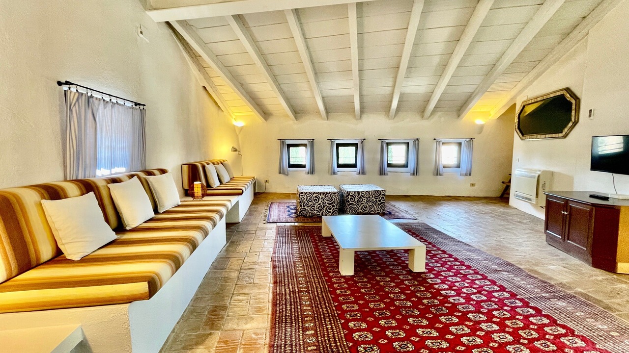 Photo of Livingroom in Castello d'Empuries