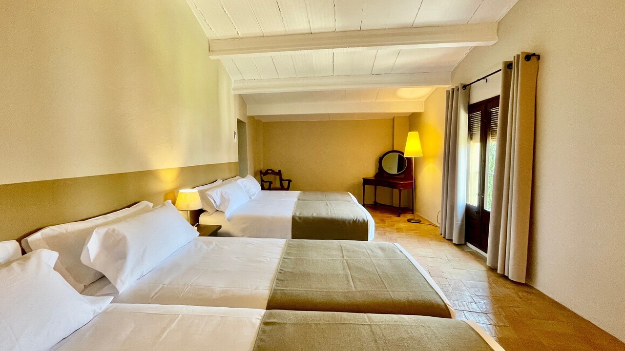 Photo of Bedroom in Castello d'Empuries