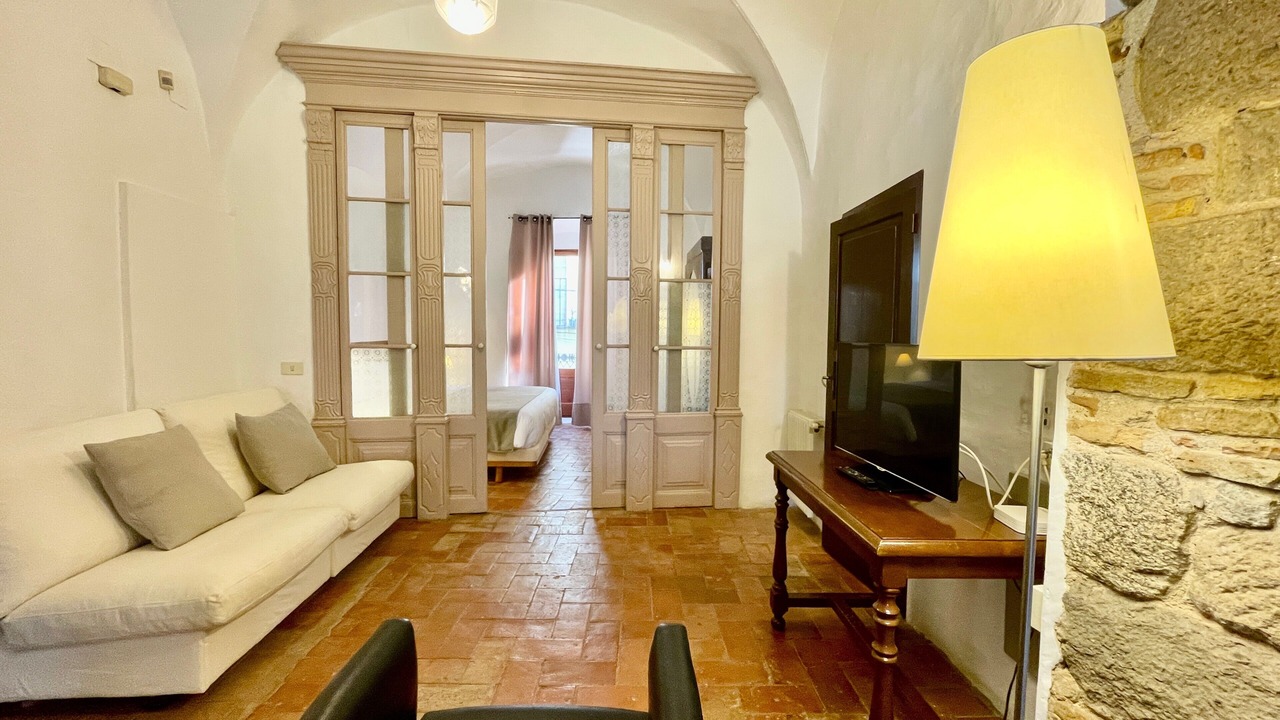 Photo of Livingroom in Castello d'Empuries