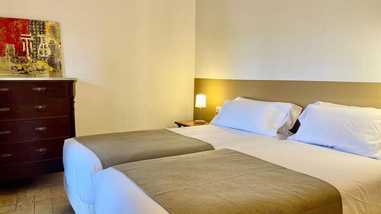 Photo of Bedroom in Castello d'Empuries