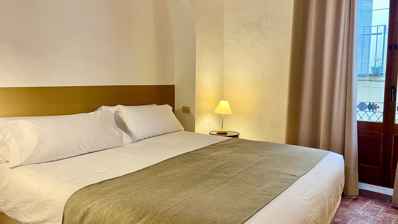 Photo of Bedroom in Castello d'Empuries