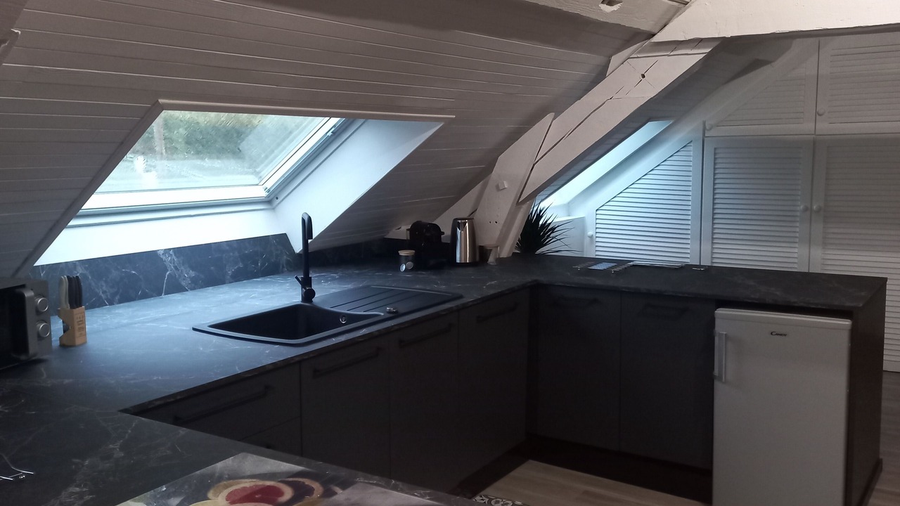 Photo of Kitchen in Uriage-les-Bains