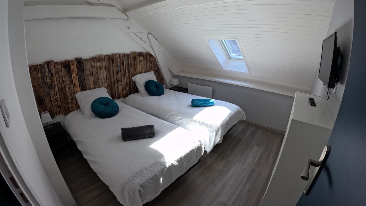 Photo of Bedroom in Uriage-les-Bains