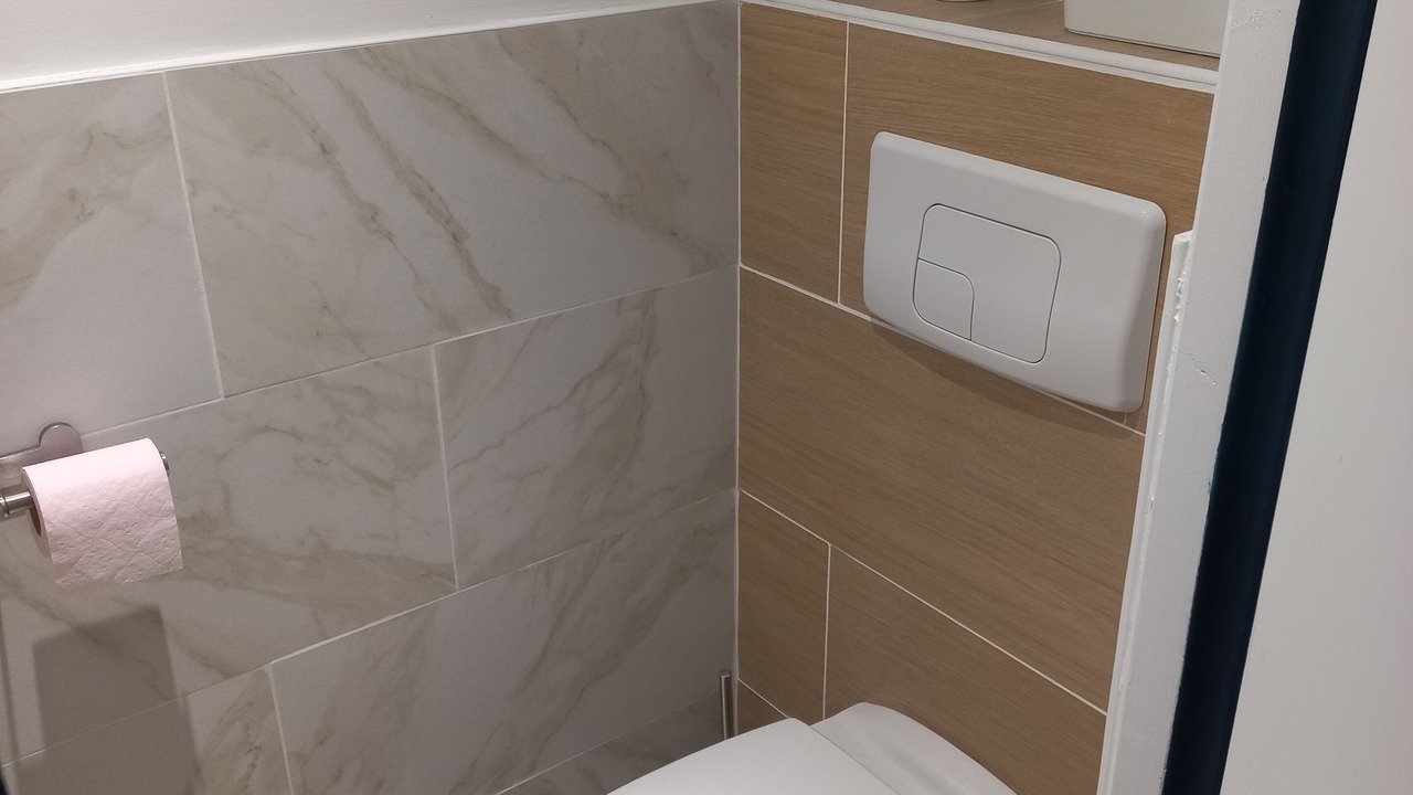 Photo of Bathroom in Uriage-les-Bains