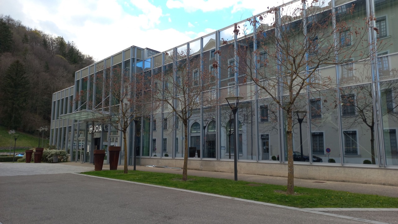 Photo of Outdoor in Uriage-les-Bains