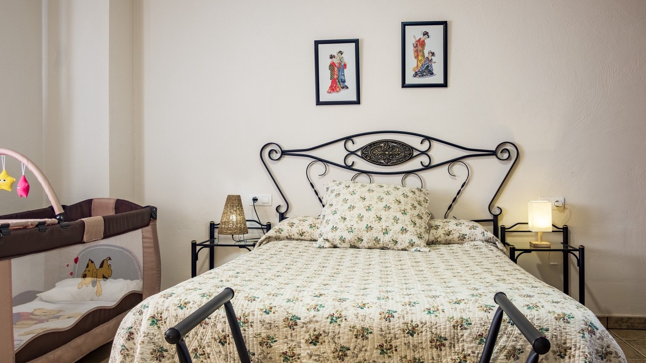Photo of Bedroom in Sotoserrano