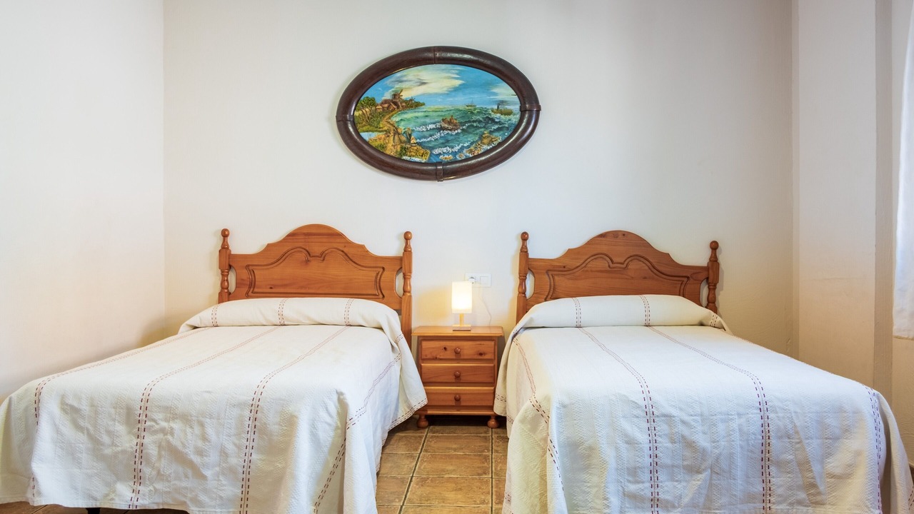 Photo of Bedroom in Sotoserrano