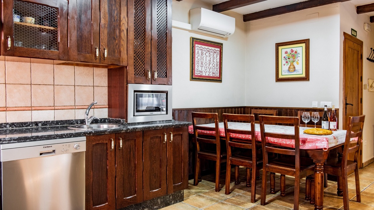 Photo of Kitchen in Sotoserrano