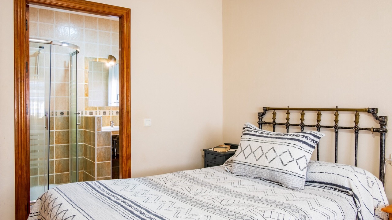 Photo of Bedroom in Sotoserrano
