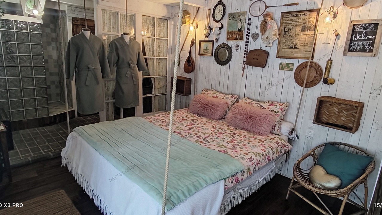 Photo of Bedroom in Saint-Hilaire-de-Beauvoir