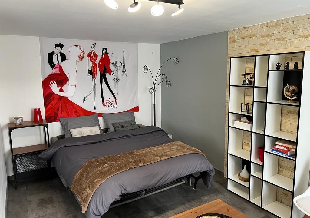 Photo of Bedroom in Bouillancy