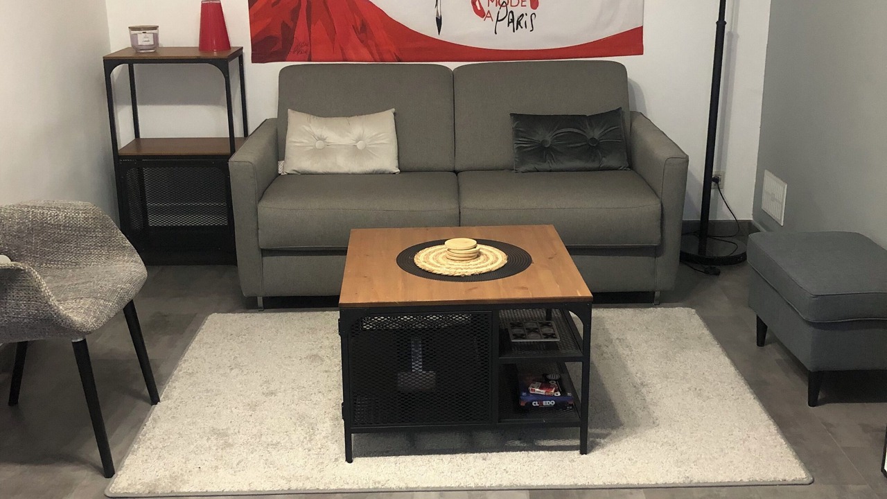 Photo of Livingroom in Bouillancy