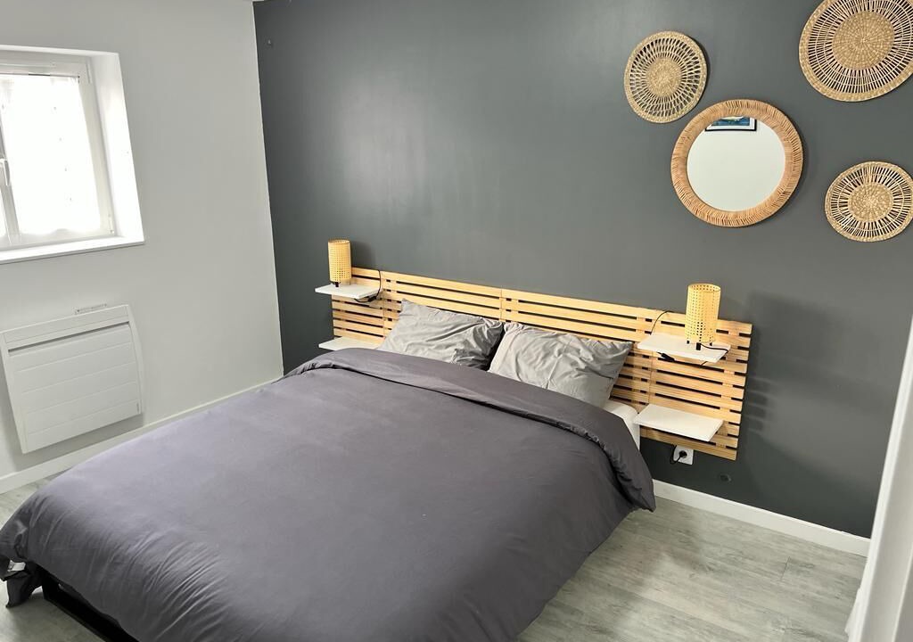 Photo of Bedroom in Bouillancy