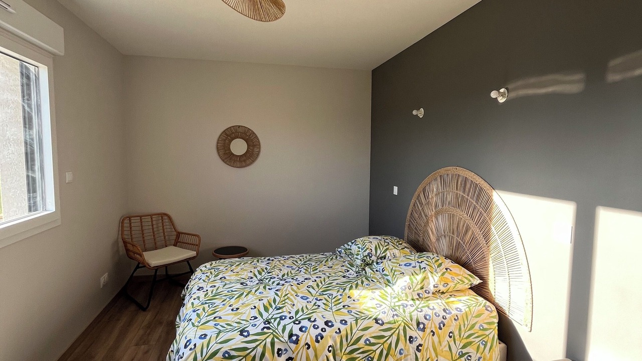 Photo of Bedroom in Saint-Genest-Lerpt
