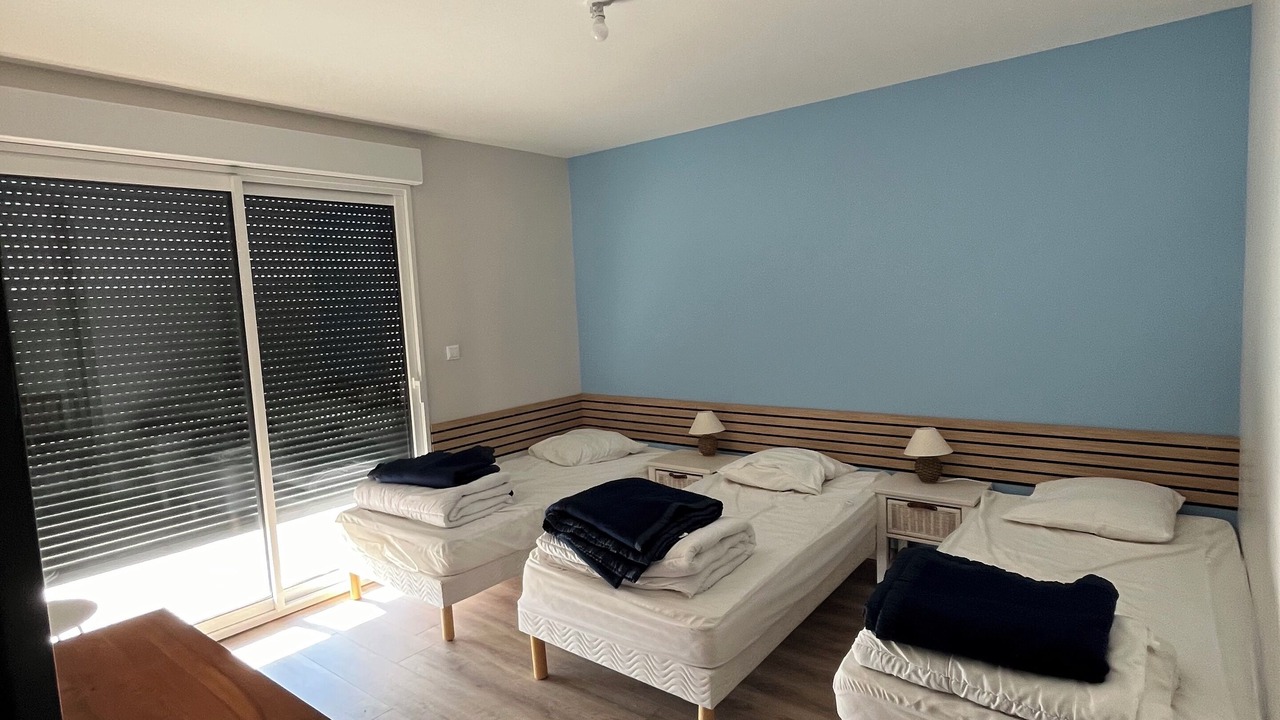 Photo of Bedroom in Saint-Genest-Lerpt