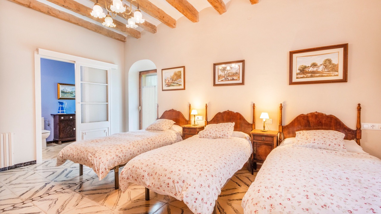 Photo of Bedroom in Vila-sana
