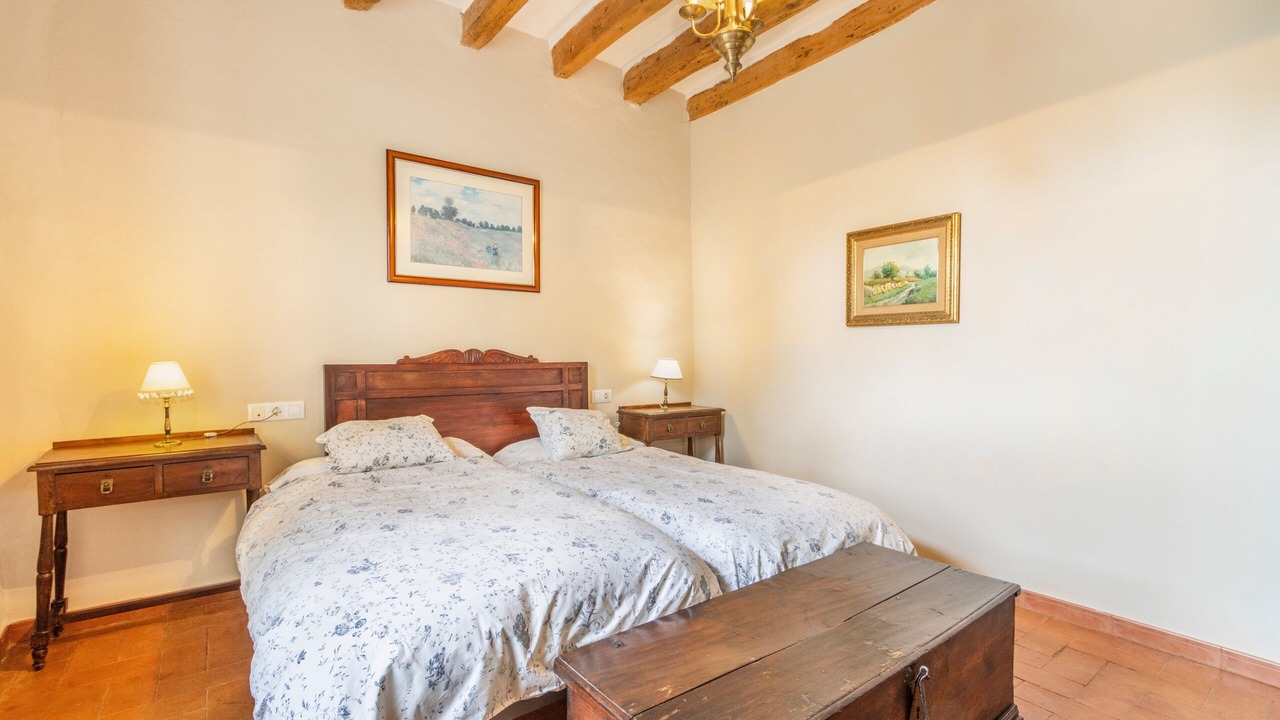 Photo of Bedroom in Vila-sana