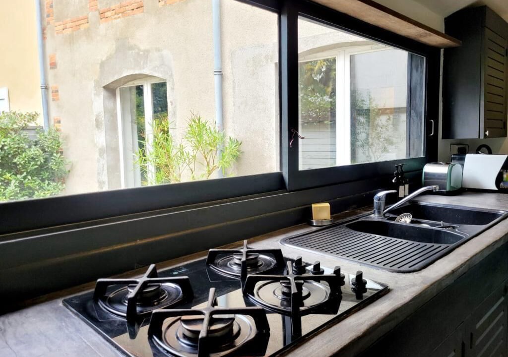 Photo of Kitchen in Richebourg - Saint-Clement