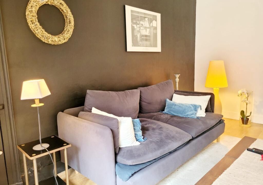 Photo of Livingroom in Richebourg - Saint-Clement