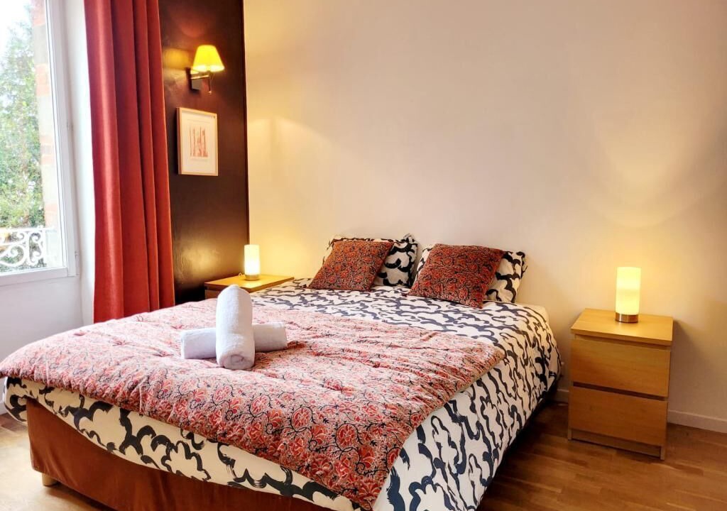 Photo of Bedroom in Richebourg - Saint-Clement