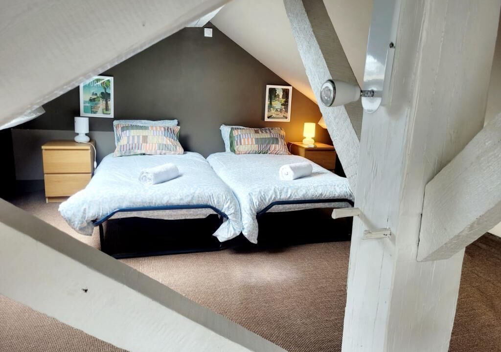 Photo of Bedroom in Richebourg - Saint-Clement