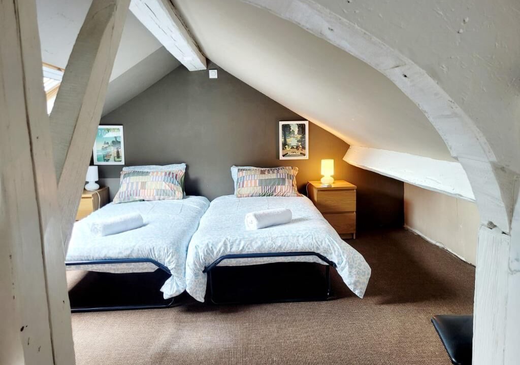 Photo of Bedroom in Richebourg - Saint-Clement