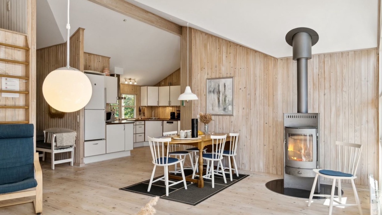 Photo of Livingroom in Grena Strand