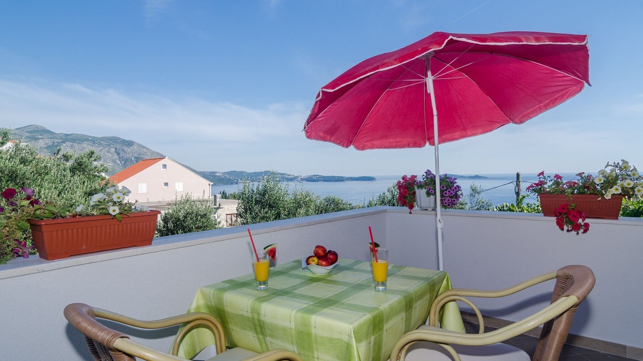 Photo of Patio Balcony in Brasina