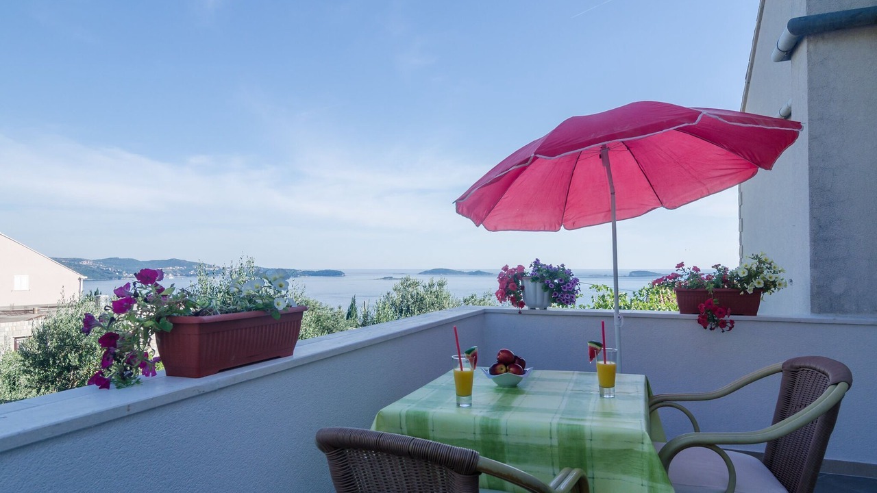 Photo of Patio Balcony in Brasina